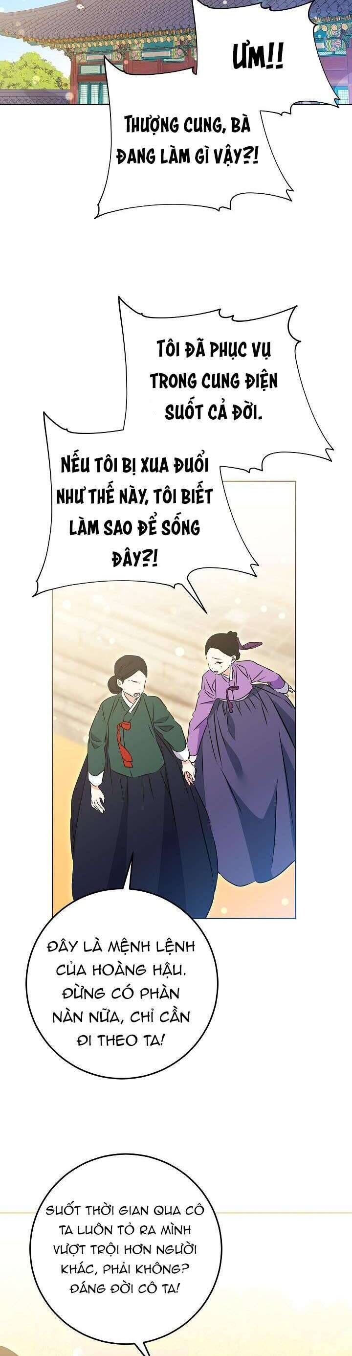 Tôi Sinh Ra Là Con Gái Của Một Thứ Phi Thấp Hèn [Chap 1-44]