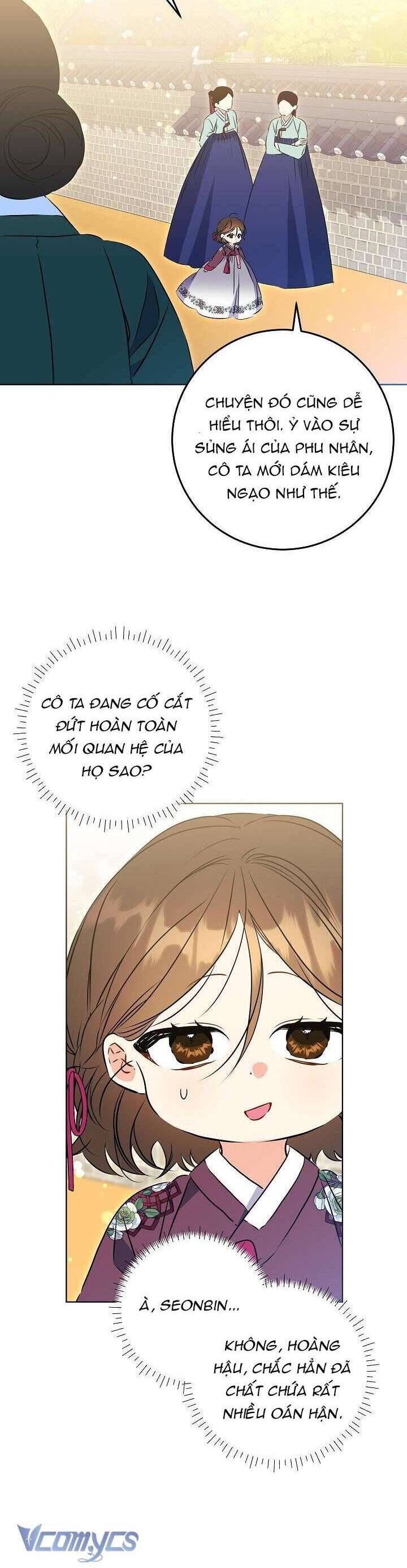 Tôi Sinh Ra Là Con Gái Của Một Thứ Phi Thấp Hèn [Chap 1-44]