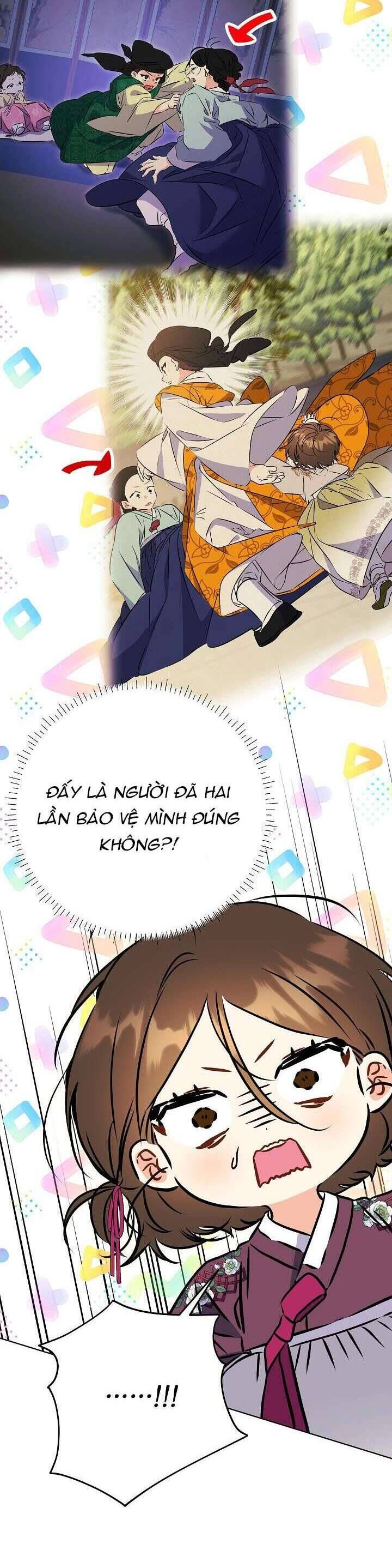 Tôi Sinh Ra Là Con Gái Của Một Thứ Phi Thấp Hèn [Chap 1-44]