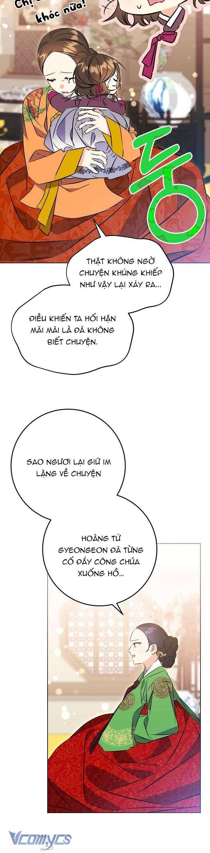Tôi Sinh Ra Là Con Gái Của Một Thứ Phi Thấp Hèn [Chap 1-44]