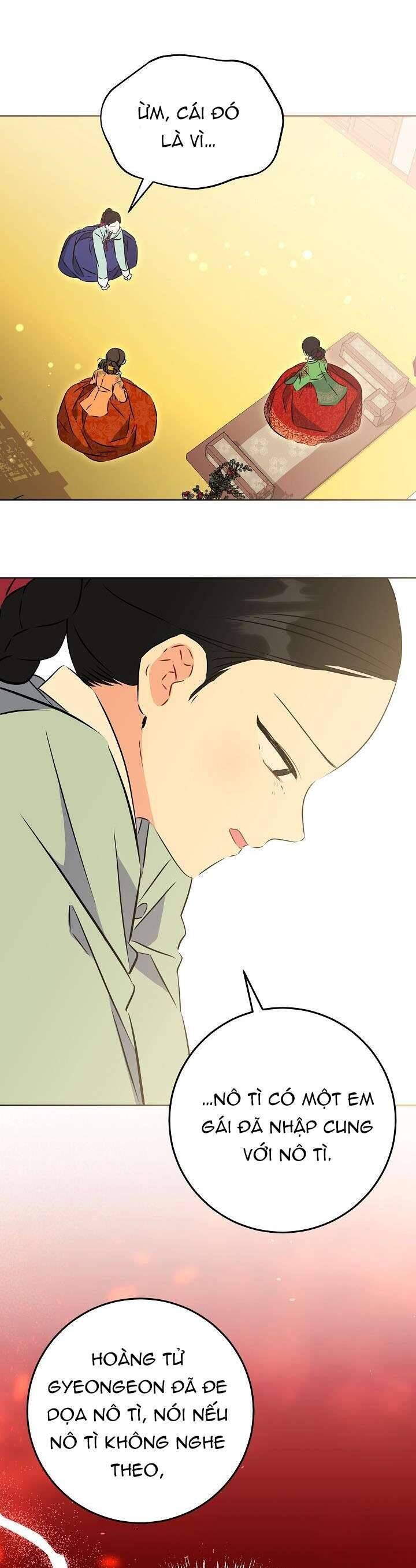 Tôi Sinh Ra Là Con Gái Của Một Thứ Phi Thấp Hèn [Chap 1-44]