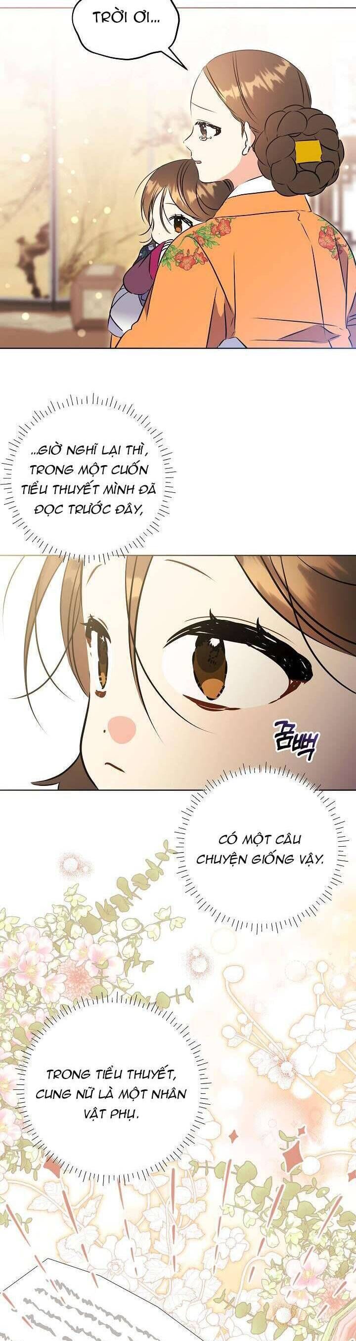 Tôi Sinh Ra Là Con Gái Của Một Thứ Phi Thấp Hèn [Chap 1-44]