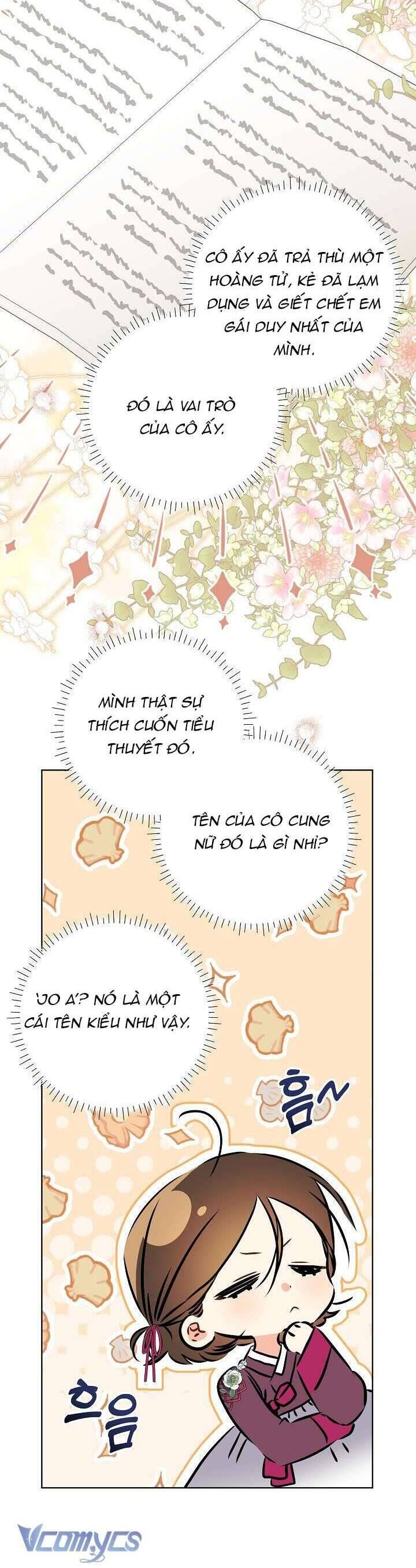 Tôi Sinh Ra Là Con Gái Của Một Thứ Phi Thấp Hèn [Chap 1-44]