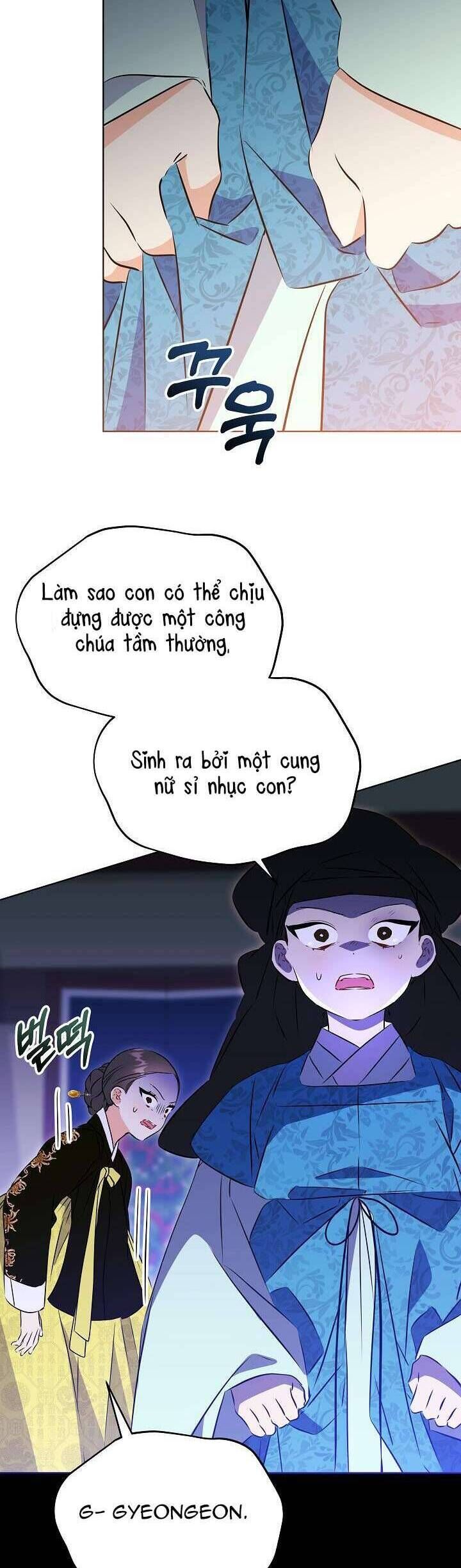 Tôi Sinh Ra Là Con Gái Của Một Thứ Phi Thấp Hèn [Chap 1-44]