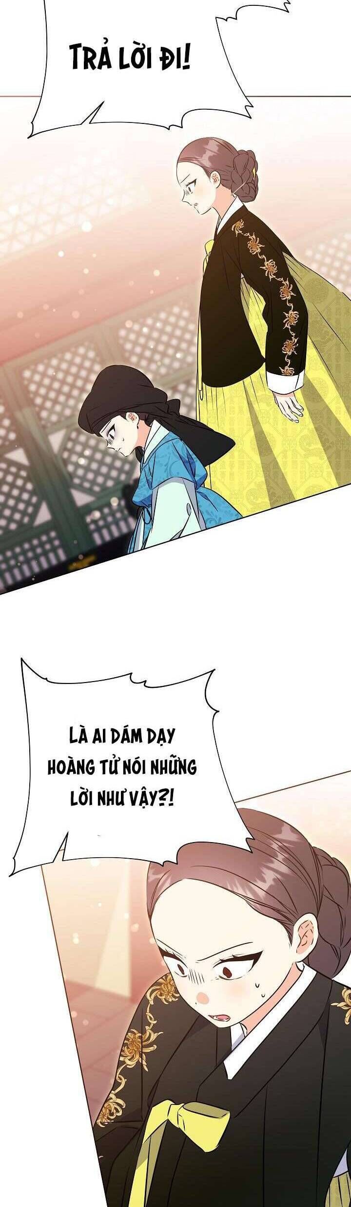 Tôi Sinh Ra Là Con Gái Của Một Thứ Phi Thấp Hèn [Chap 1-44]