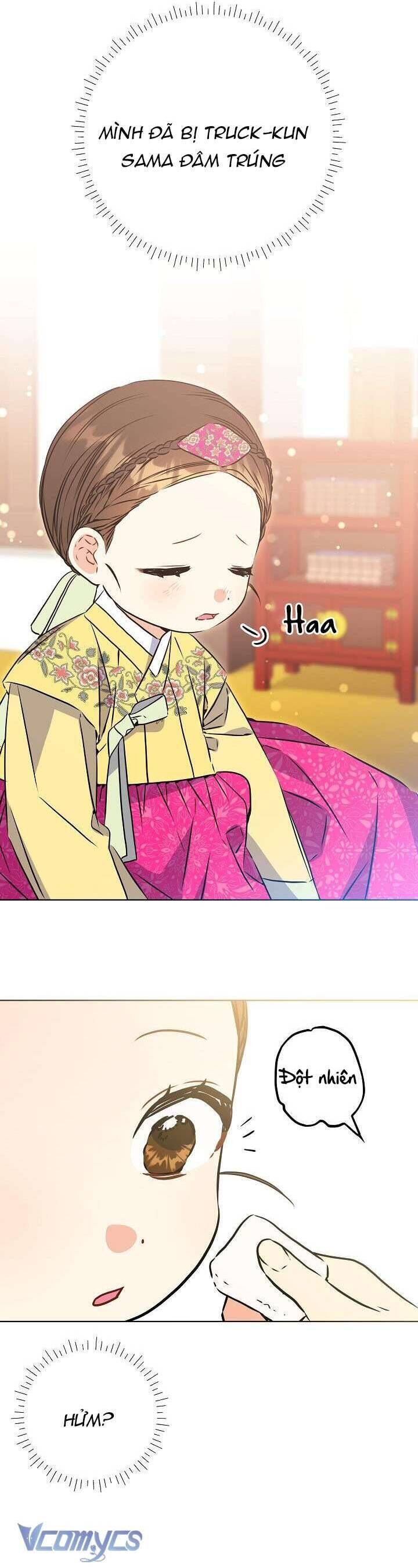 Tôi Sinh Ra Là Con Gái Của Một Thứ Phi Thấp Hèn [Chap 1-44]