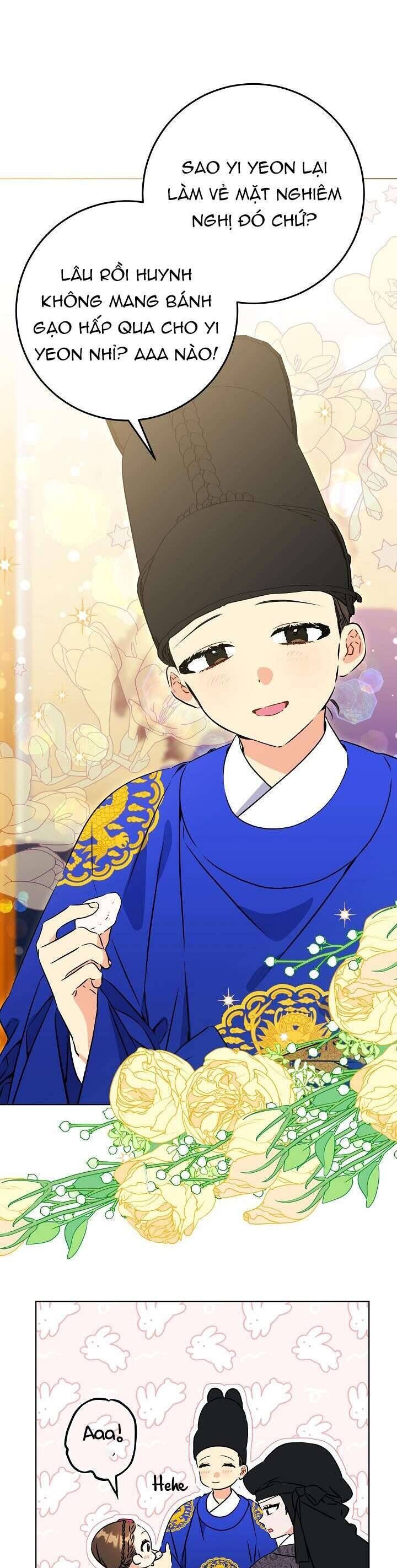 Tôi Sinh Ra Là Con Gái Của Một Thứ Phi Thấp Hèn [Chap 1-44]