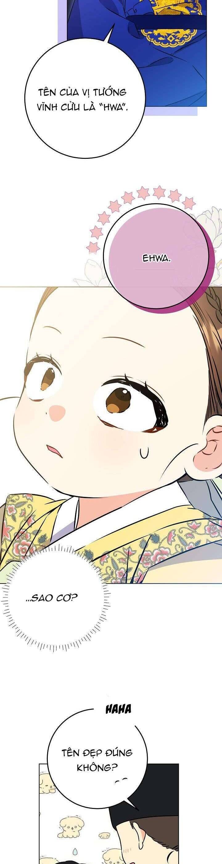 Tôi Sinh Ra Là Con Gái Của Một Thứ Phi Thấp Hèn [Chap 1-44]