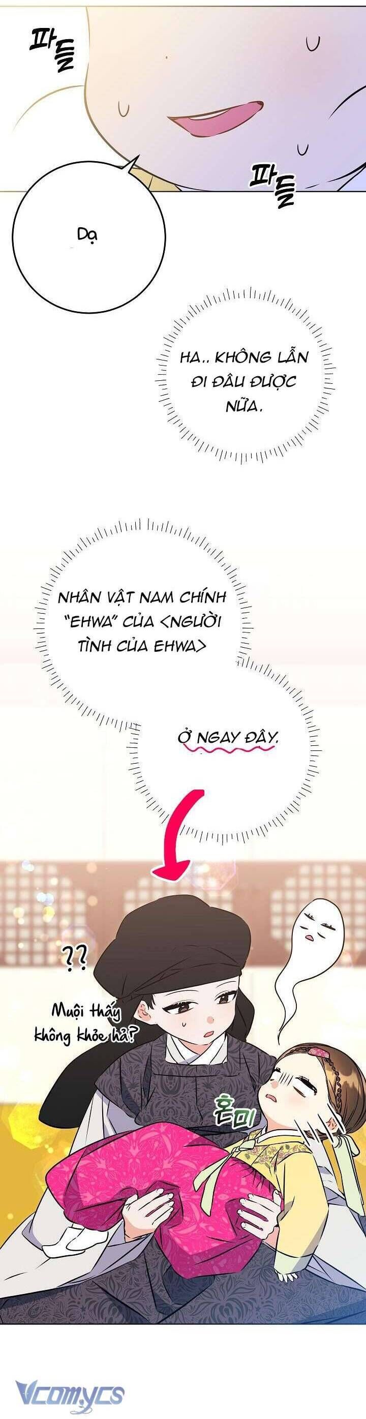 Tôi Sinh Ra Là Con Gái Của Một Thứ Phi Thấp Hèn [Chap 1-44]