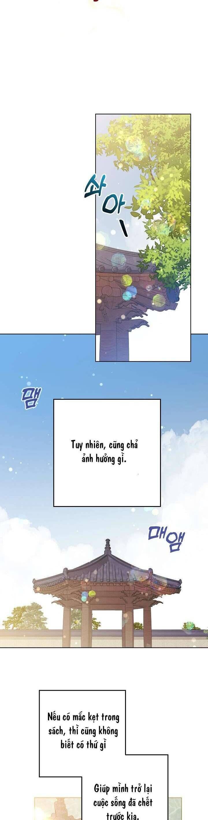 Tôi Sinh Ra Là Con Gái Của Một Thứ Phi Thấp Hèn [Chap 1-44]