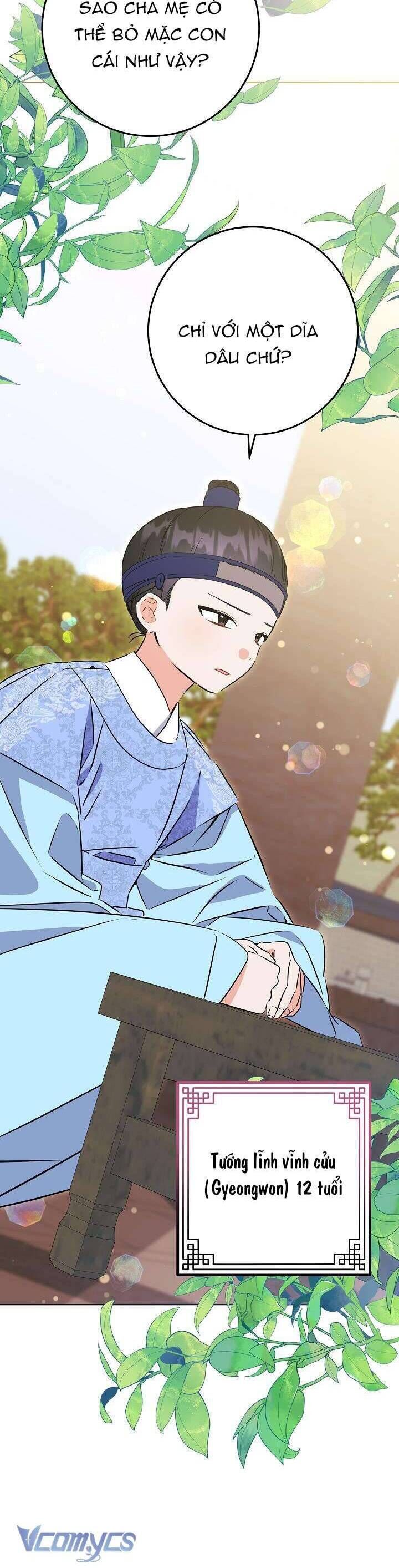 Tôi Sinh Ra Là Con Gái Của Một Thứ Phi Thấp Hèn [Chap 1-44]