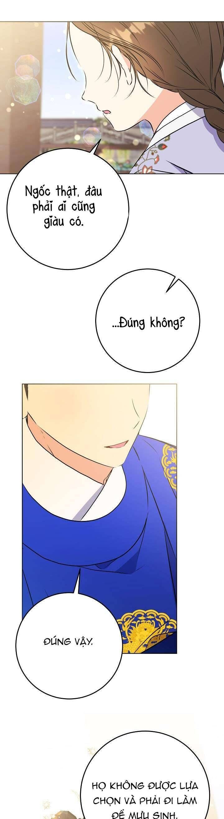 Tôi Sinh Ra Là Con Gái Của Một Thứ Phi Thấp Hèn [Chap 1-44]