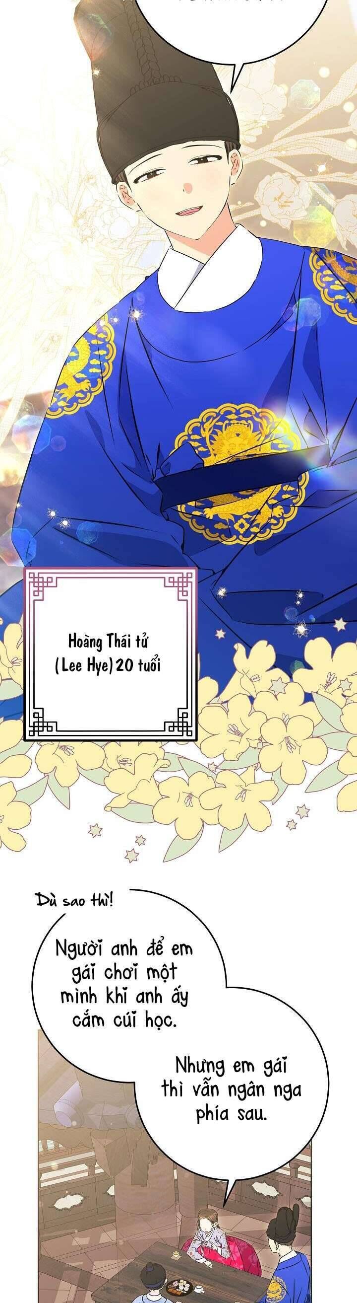 Tôi Sinh Ra Là Con Gái Của Một Thứ Phi Thấp Hèn [Chap 1-44]