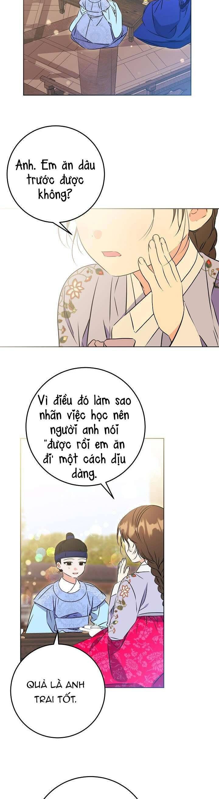 Tôi Sinh Ra Là Con Gái Của Một Thứ Phi Thấp Hèn [Chap 1-44]