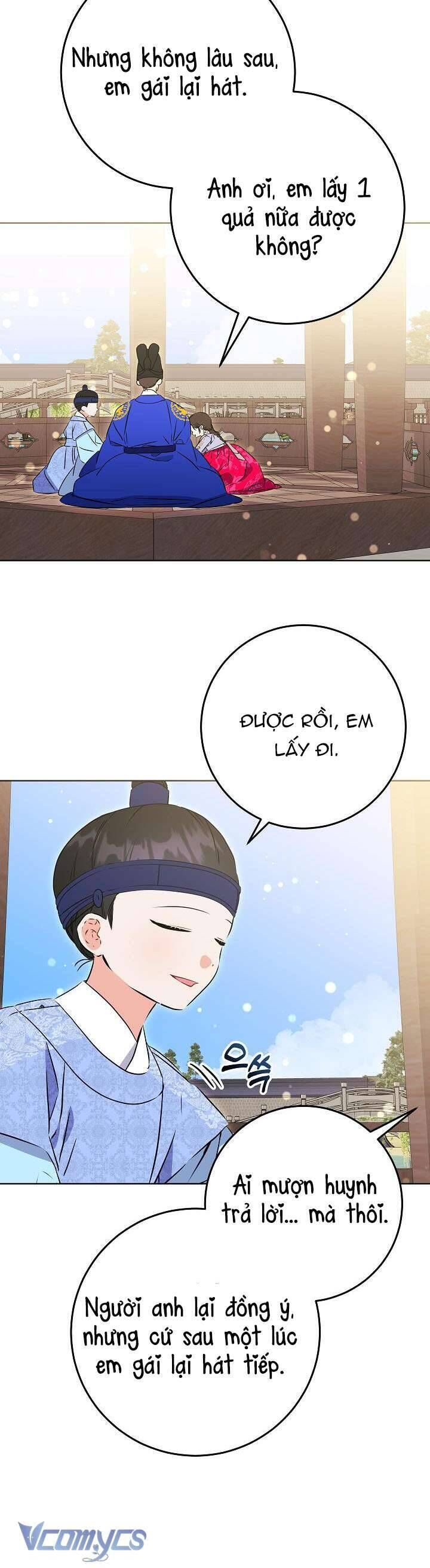 Tôi Sinh Ra Là Con Gái Của Một Thứ Phi Thấp Hèn [Chap 1-44]