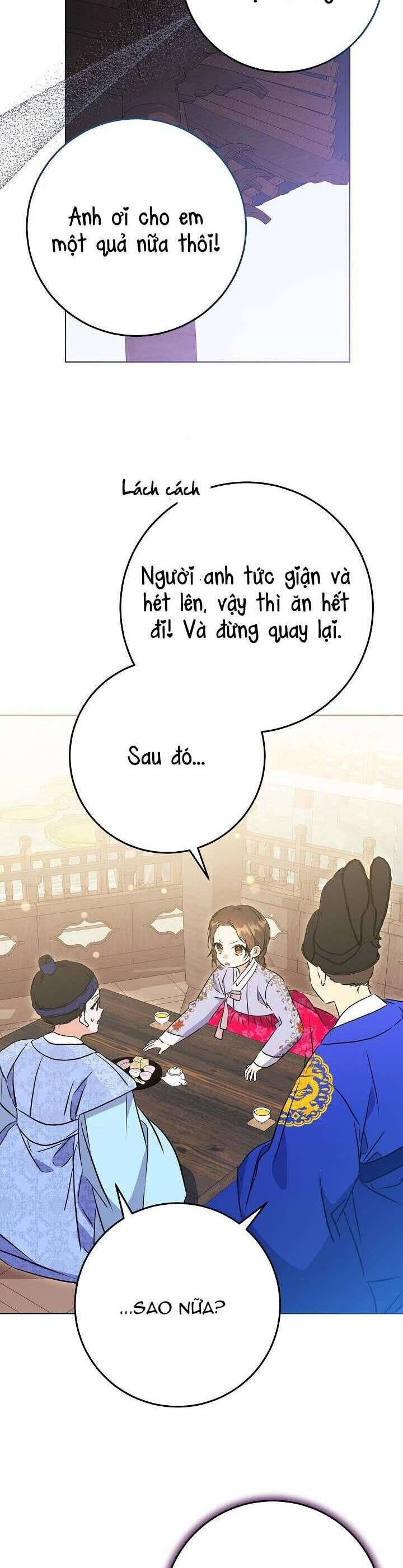 Tôi Sinh Ra Là Con Gái Của Một Thứ Phi Thấp Hèn [Chap 1-44]
