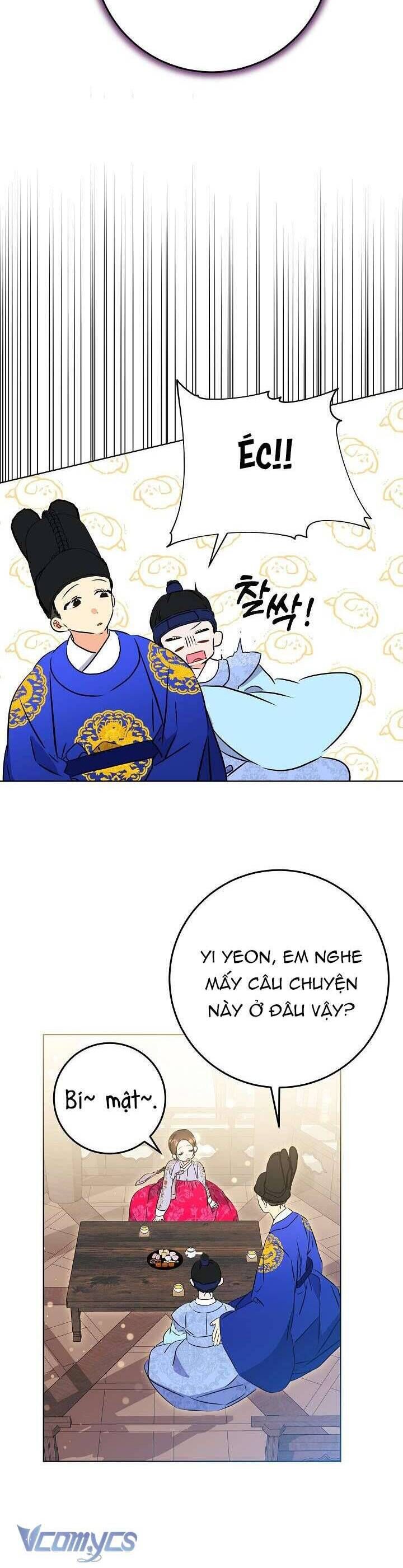 Tôi Sinh Ra Là Con Gái Của Một Thứ Phi Thấp Hèn [Chap 1-44]