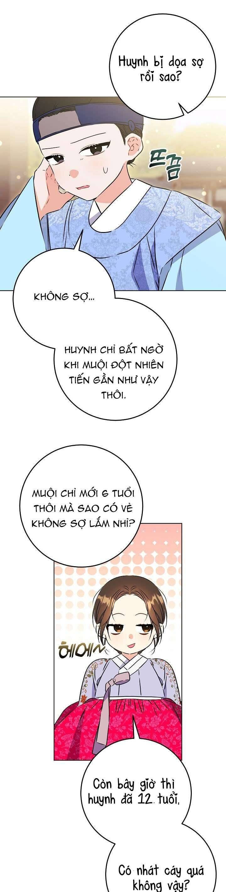 Tôi Sinh Ra Là Con Gái Của Một Thứ Phi Thấp Hèn [Chap 1-44]