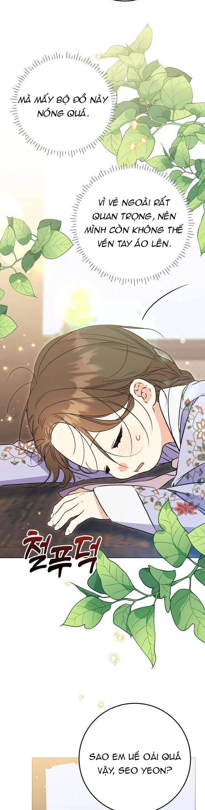 Tôi Sinh Ra Là Con Gái Của Một Thứ Phi Thấp Hèn [Chap 1-44]