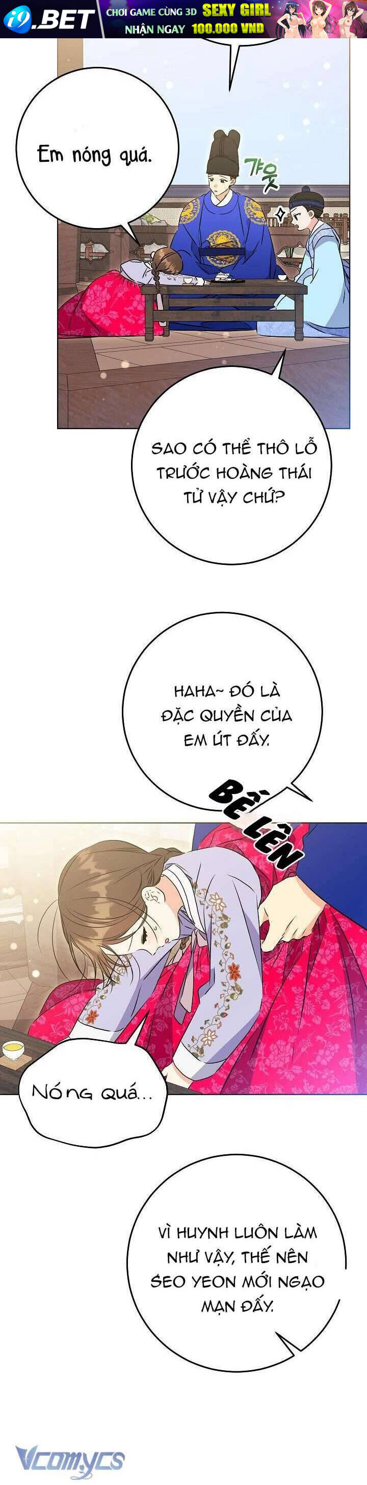 Tôi Sinh Ra Là Con Gái Của Một Thứ Phi Thấp Hèn [Chap 1-44]