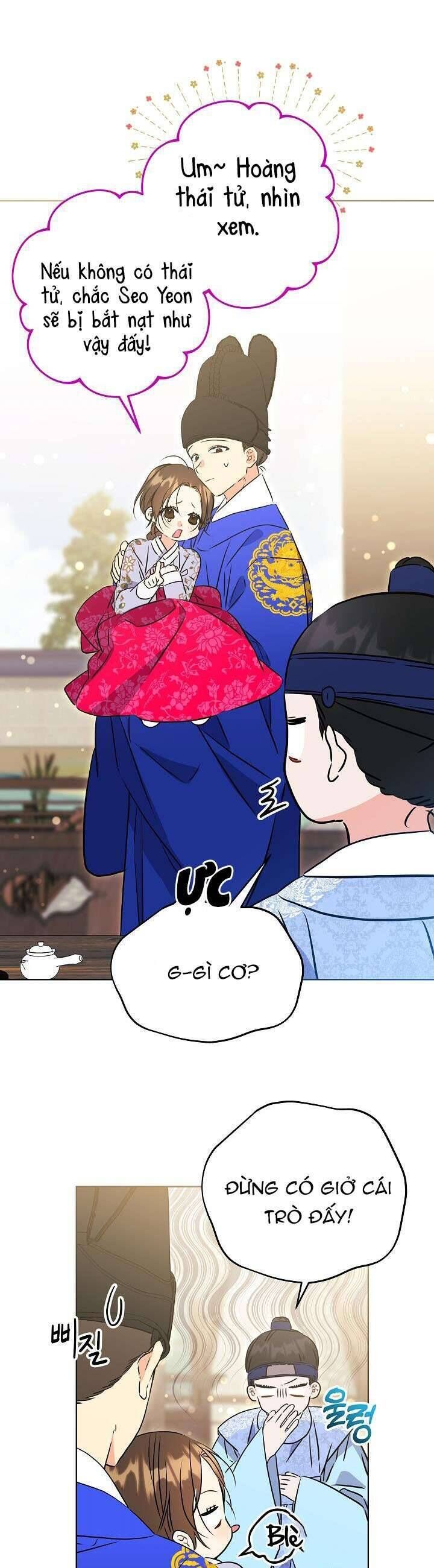 Tôi Sinh Ra Là Con Gái Của Một Thứ Phi Thấp Hèn [Chap 1-44]