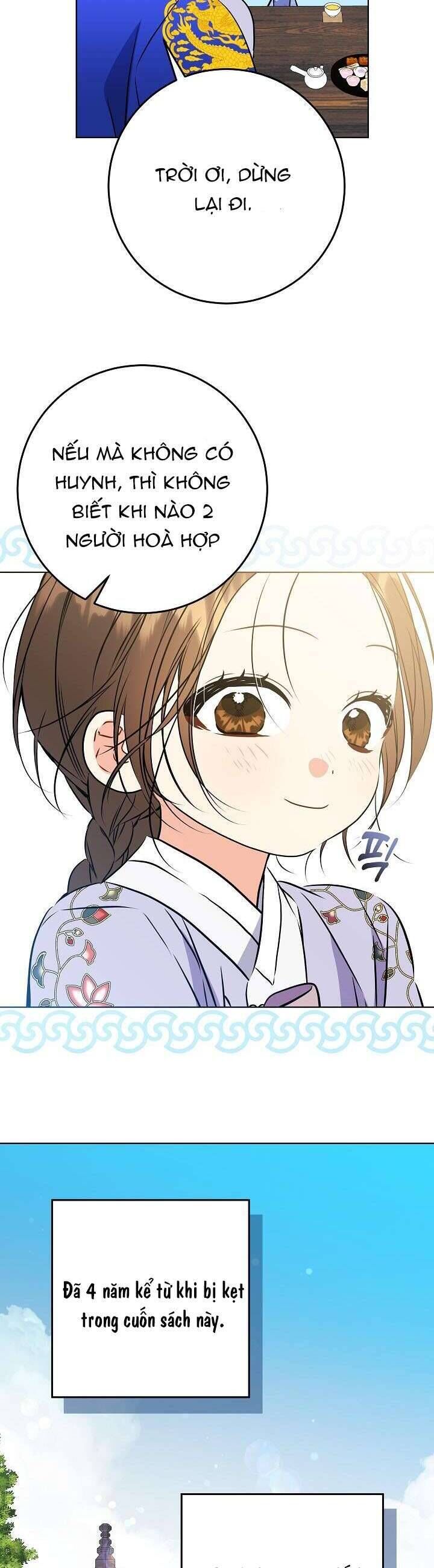 Tôi Sinh Ra Là Con Gái Của Một Thứ Phi Thấp Hèn [Chap 1-44]