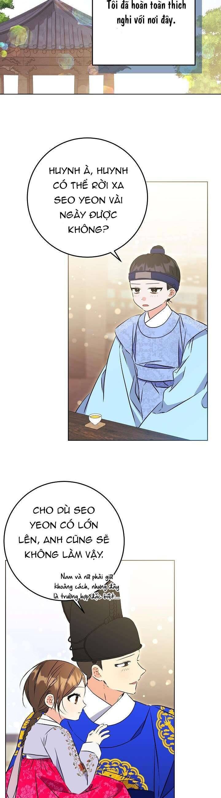 Tôi Sinh Ra Là Con Gái Của Một Thứ Phi Thấp Hèn [Chap 1-44]