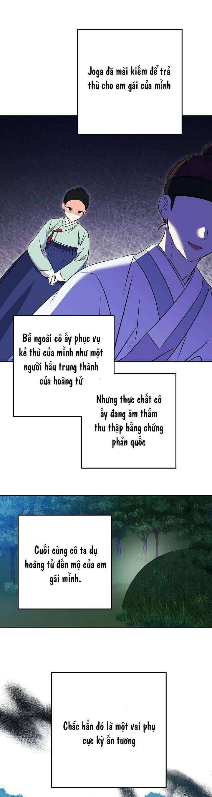 Tôi Sinh Ra Là Con Gái Của Một Thứ Phi Thấp Hèn [Chap 1-44]