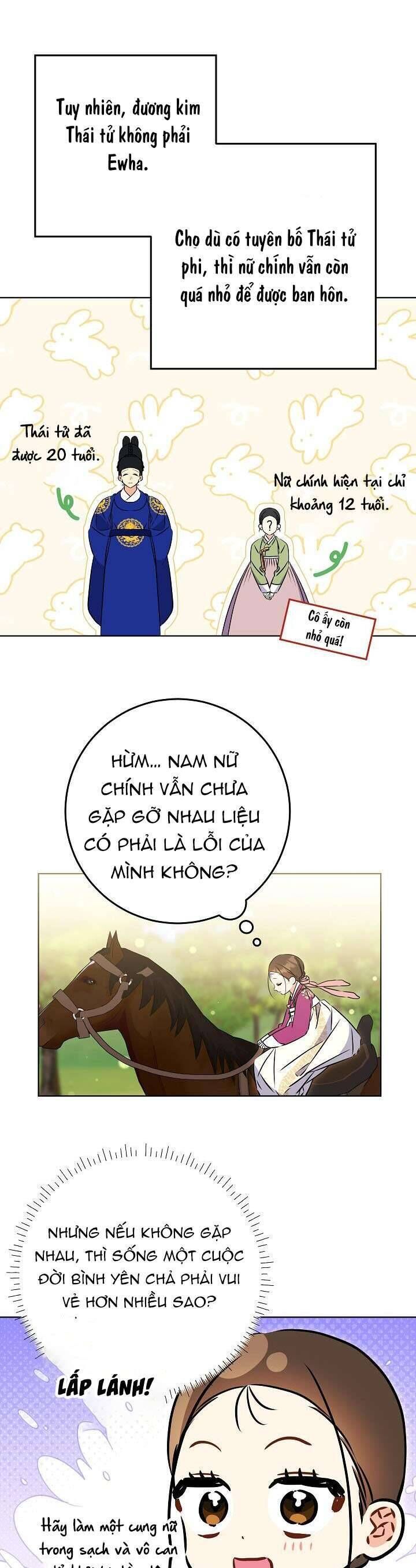 Tôi Sinh Ra Là Con Gái Của Một Thứ Phi Thấp Hèn [Chap 1-44]