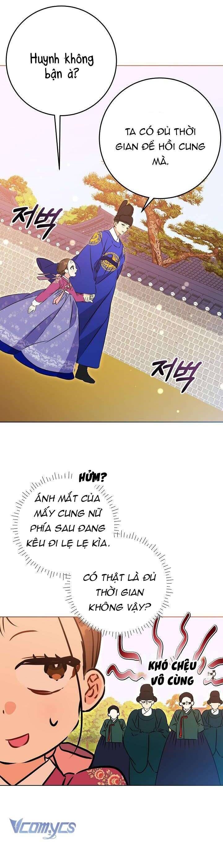 Tôi Sinh Ra Là Con Gái Của Một Thứ Phi Thấp Hèn [Chap 1-44]