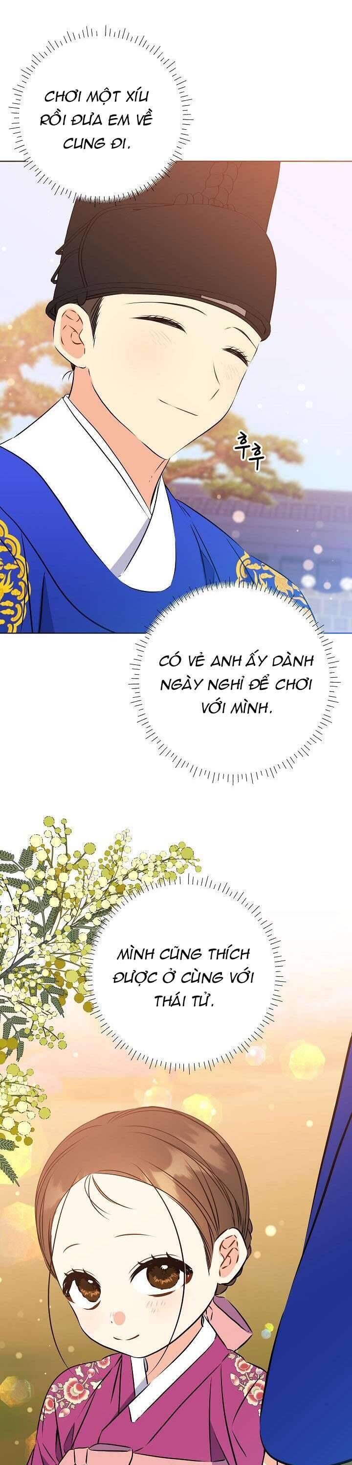 Tôi Sinh Ra Là Con Gái Của Một Thứ Phi Thấp Hèn [Chap 1-44]