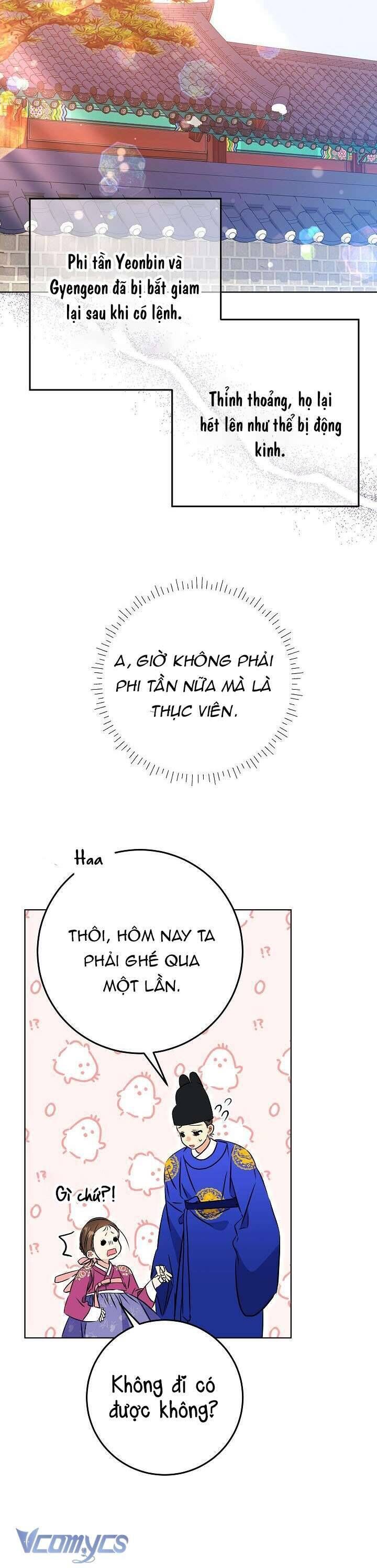 Tôi Sinh Ra Là Con Gái Của Một Thứ Phi Thấp Hèn [Chap 1-44]