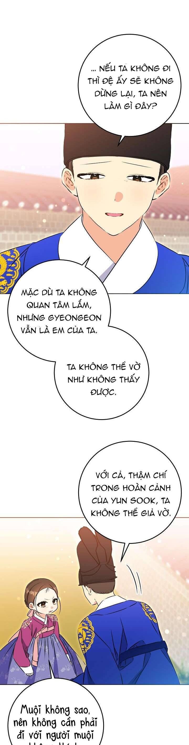 Tôi Sinh Ra Là Con Gái Của Một Thứ Phi Thấp Hèn [Chap 1-44]