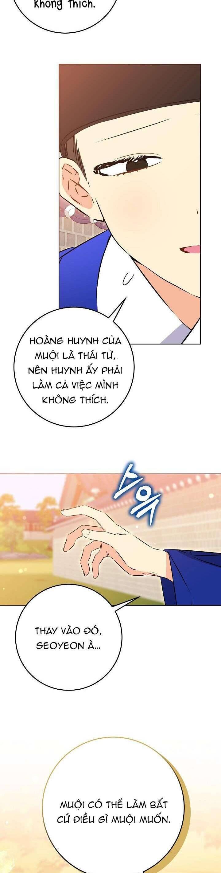 Tôi Sinh Ra Là Con Gái Của Một Thứ Phi Thấp Hèn [Chap 1-44]