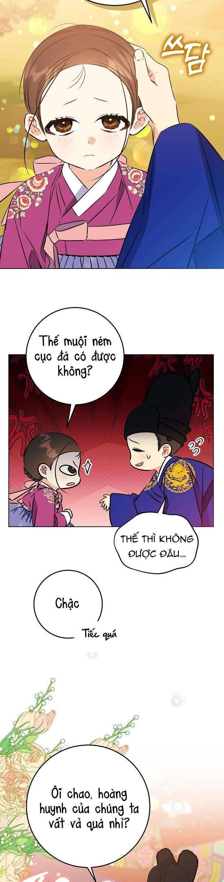Tôi Sinh Ra Là Con Gái Của Một Thứ Phi Thấp Hèn [Chap 1-44]