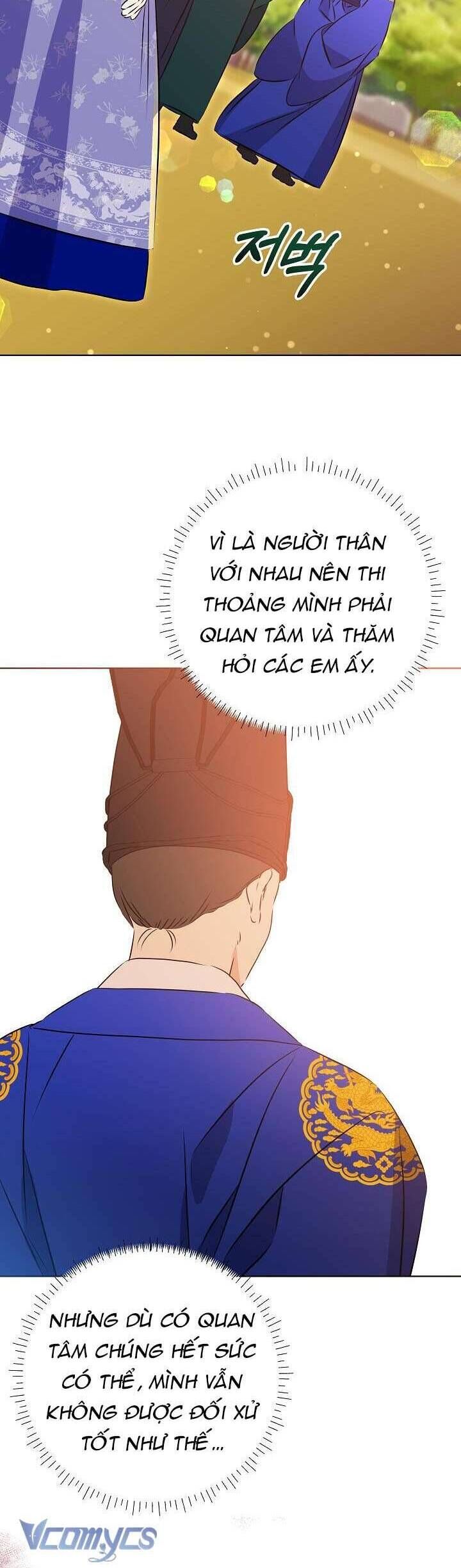 Tôi Sinh Ra Là Con Gái Của Một Thứ Phi Thấp Hèn [Chap 1-44]