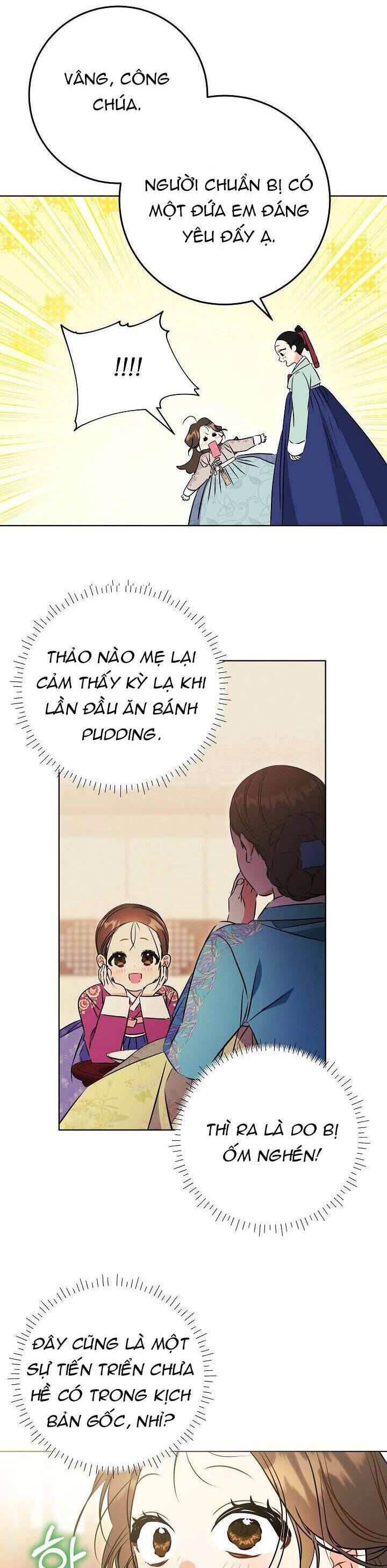 Tôi Sinh Ra Là Con Gái Của Một Thứ Phi Thấp Hèn [Chap 1-44]