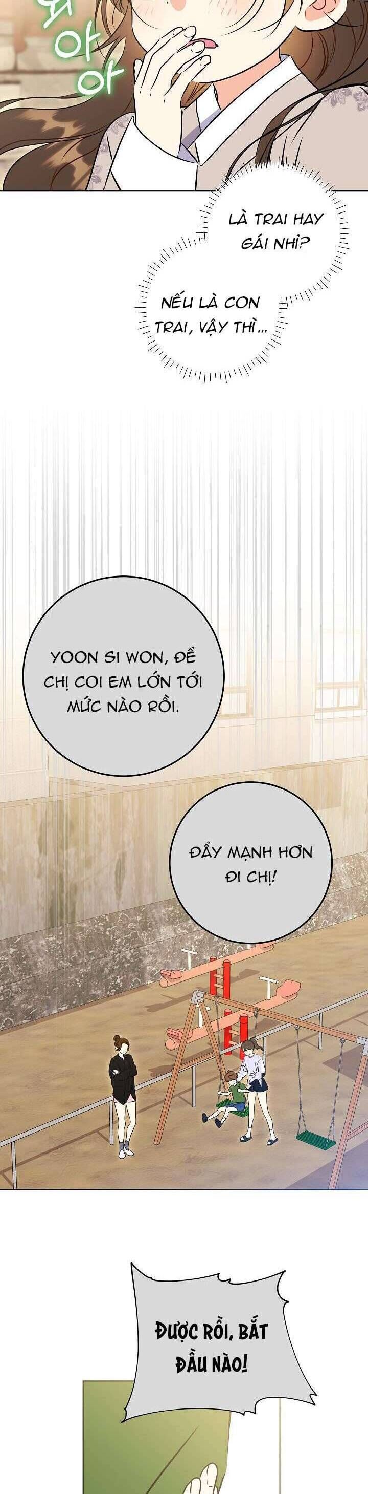 Tôi Sinh Ra Là Con Gái Của Một Thứ Phi Thấp Hèn [Chap 1-44]