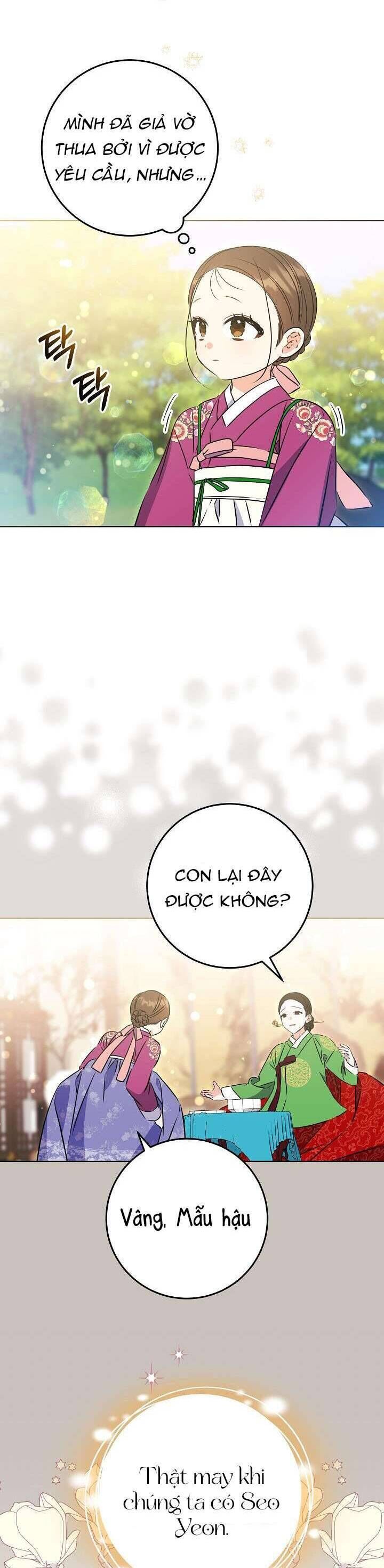 Tôi Sinh Ra Là Con Gái Của Một Thứ Phi Thấp Hèn [Chap 1-44]