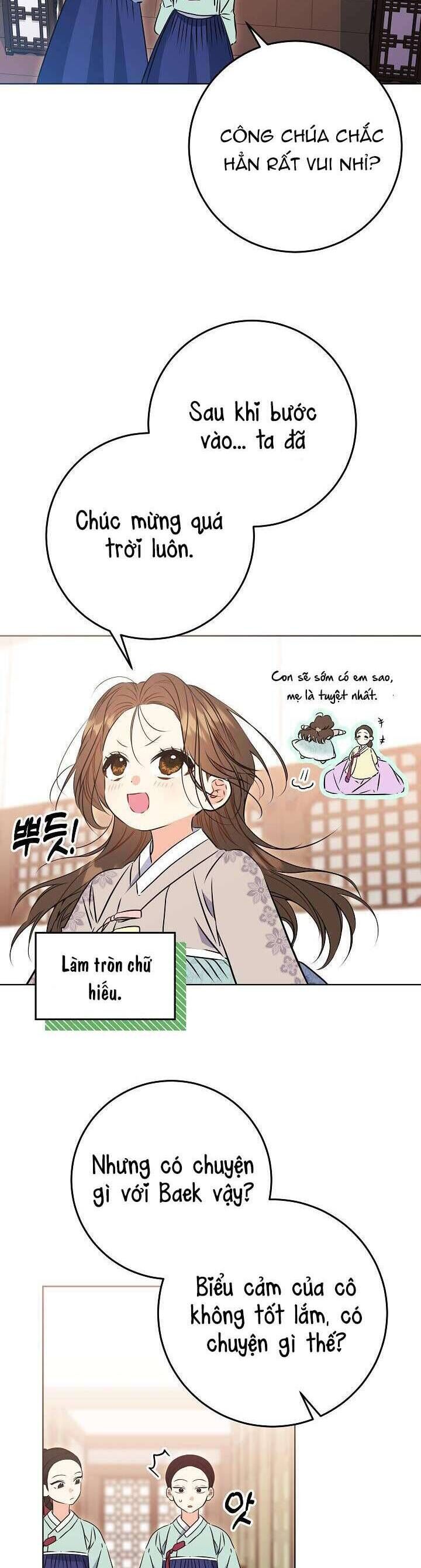 Tôi Sinh Ra Là Con Gái Của Một Thứ Phi Thấp Hèn [Chap 1-44]