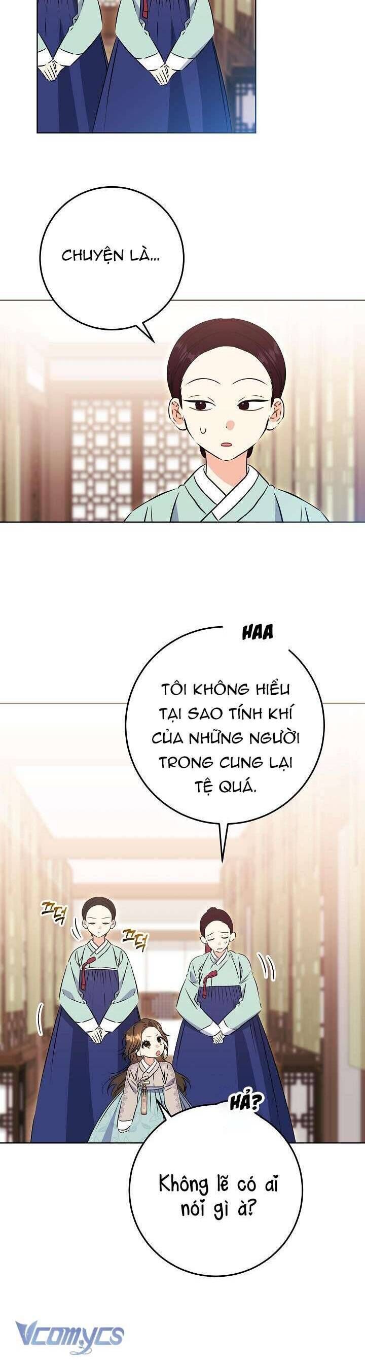 Tôi Sinh Ra Là Con Gái Của Một Thứ Phi Thấp Hèn [Chap 1-44]