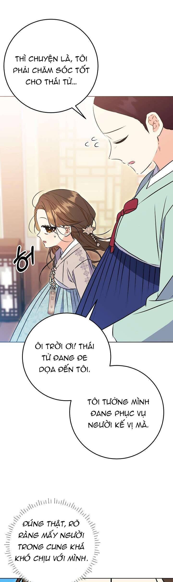 Tôi Sinh Ra Là Con Gái Của Một Thứ Phi Thấp Hèn [Chap 1-44]