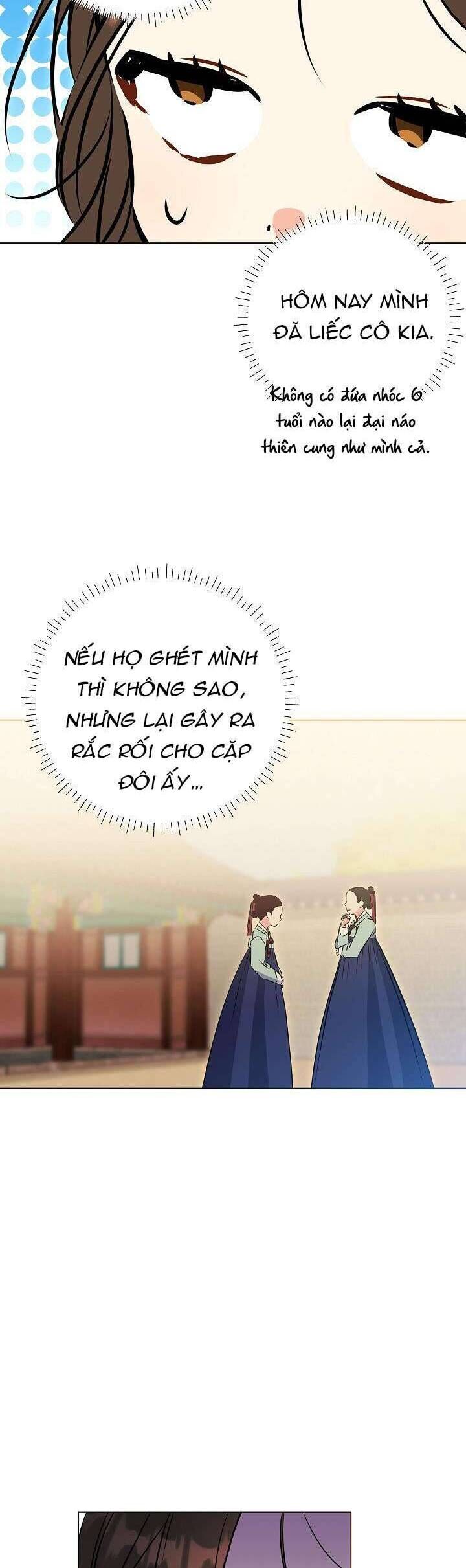 Tôi Sinh Ra Là Con Gái Của Một Thứ Phi Thấp Hèn [Chap 1-44]