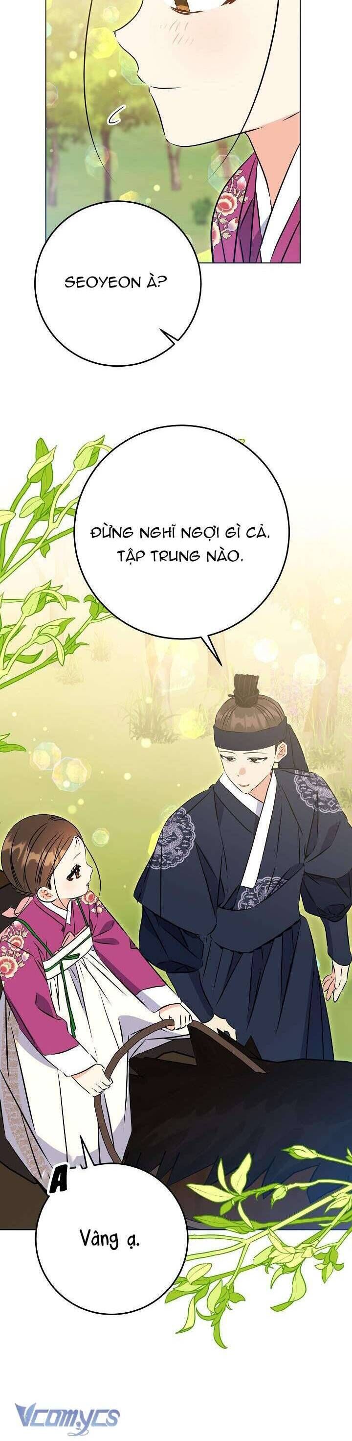Tôi Sinh Ra Là Con Gái Của Một Thứ Phi Thấp Hèn [Chap 1-44]