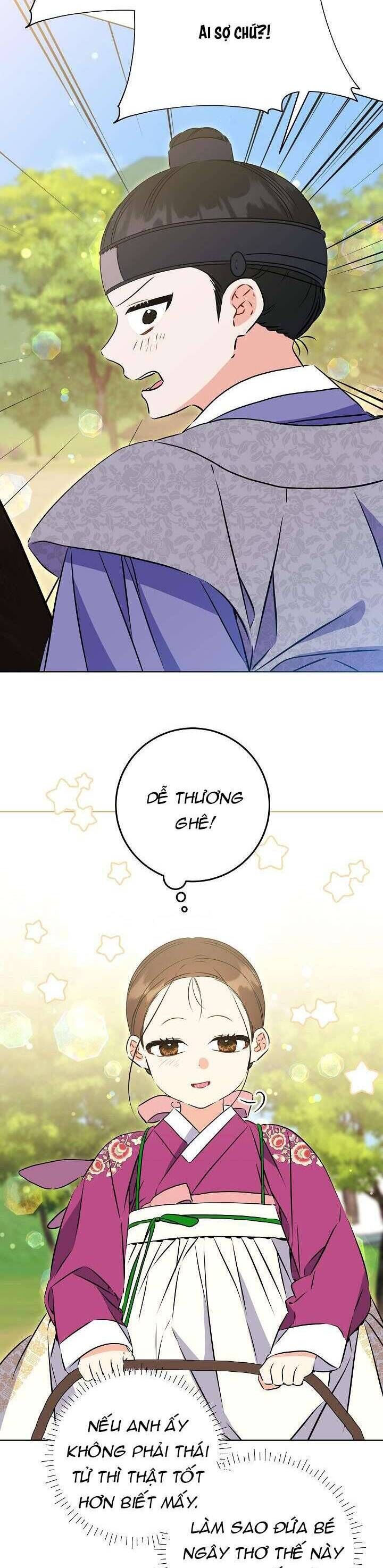 Tôi Sinh Ra Là Con Gái Của Một Thứ Phi Thấp Hèn [Chap 1-44]