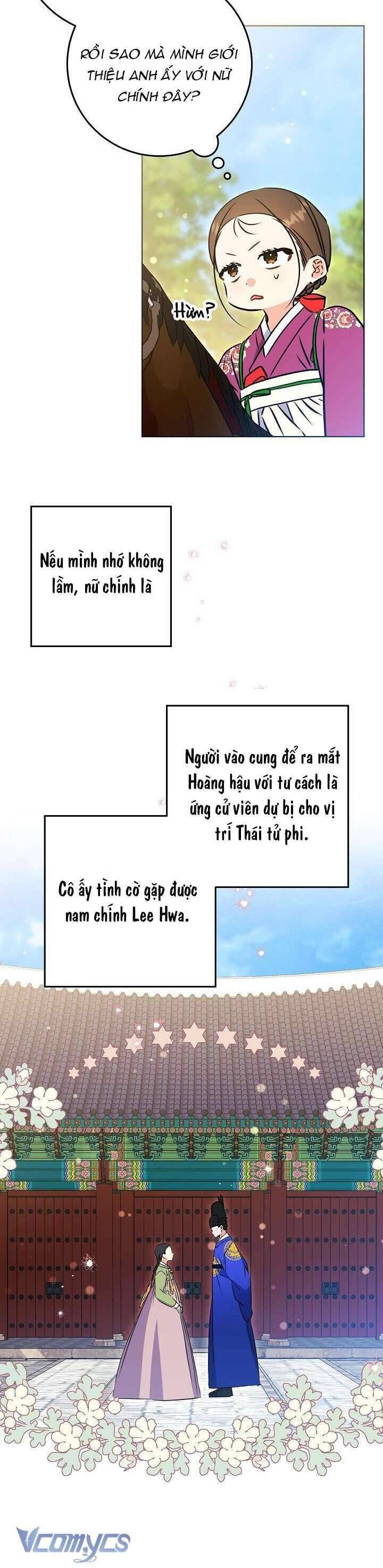 Tôi Sinh Ra Là Con Gái Của Một Thứ Phi Thấp Hèn [Chap 1-44]
