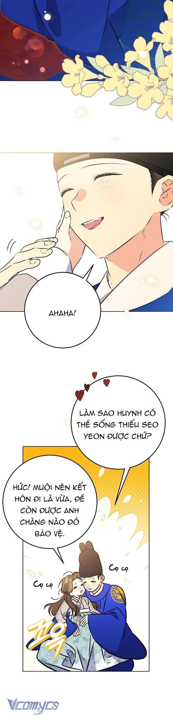 Tôi Sinh Ra Là Con Gái Của Một Thứ Phi Thấp Hèn [Chap 1-44]