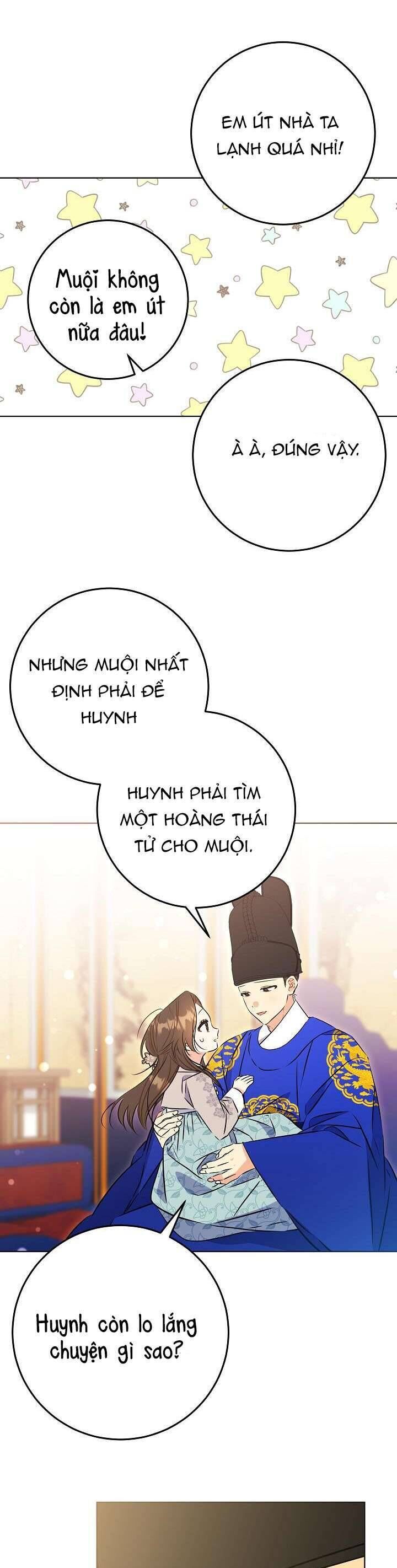 Tôi Sinh Ra Là Con Gái Của Một Thứ Phi Thấp Hèn [Chap 1-44]