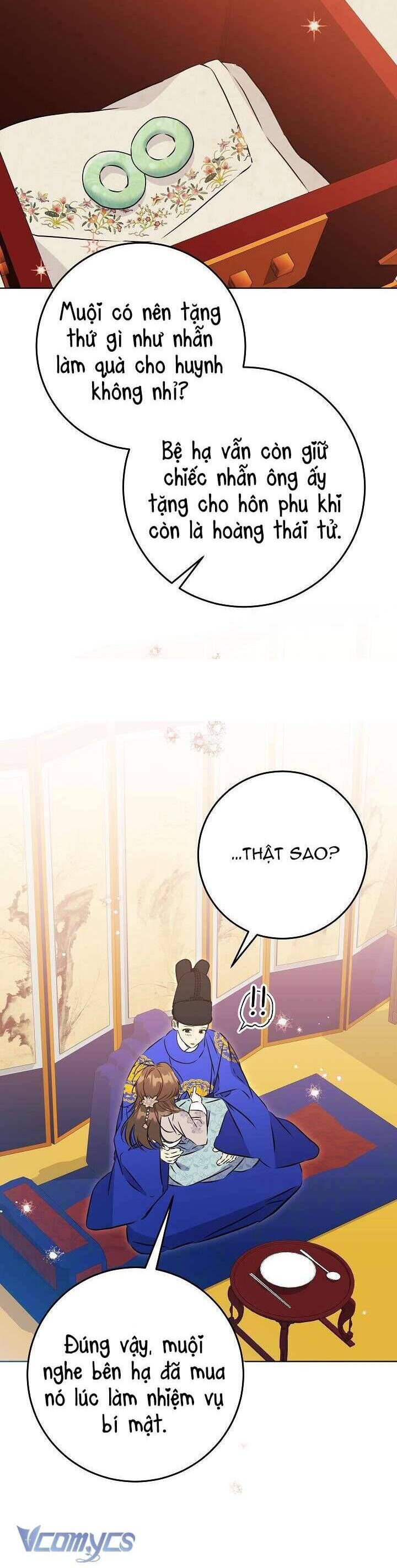Tôi Sinh Ra Là Con Gái Của Một Thứ Phi Thấp Hèn [Chap 1-44]