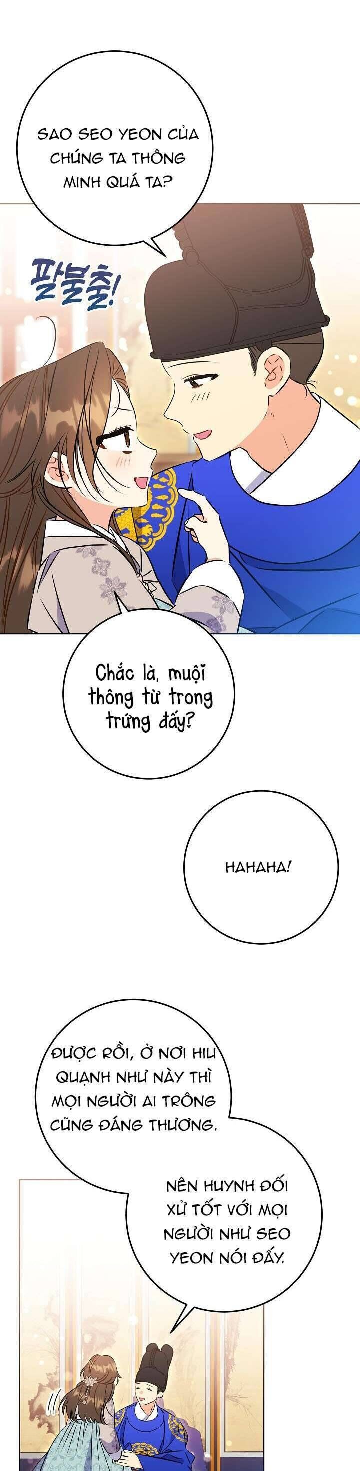 Tôi Sinh Ra Là Con Gái Của Một Thứ Phi Thấp Hèn [Chap 1-44]